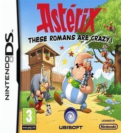 4358 - Asterix - These Romans Are Crazy! (EU) ROM